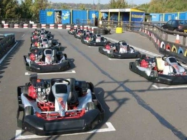 Go Karting image