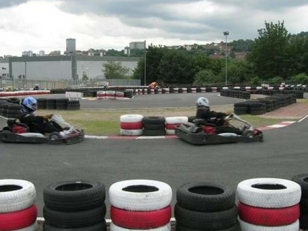 Go Karting image