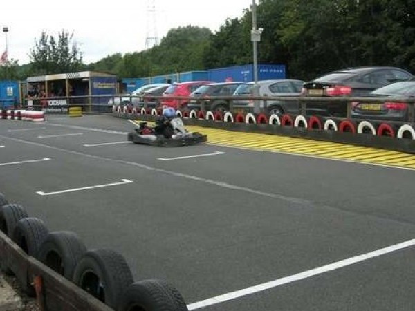 Go Karting image